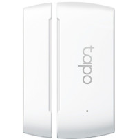 TP-Link Tapo T110 sensore per porta/finestra Wireless Porta/Finestra Bianco, Rivelatore di apertura