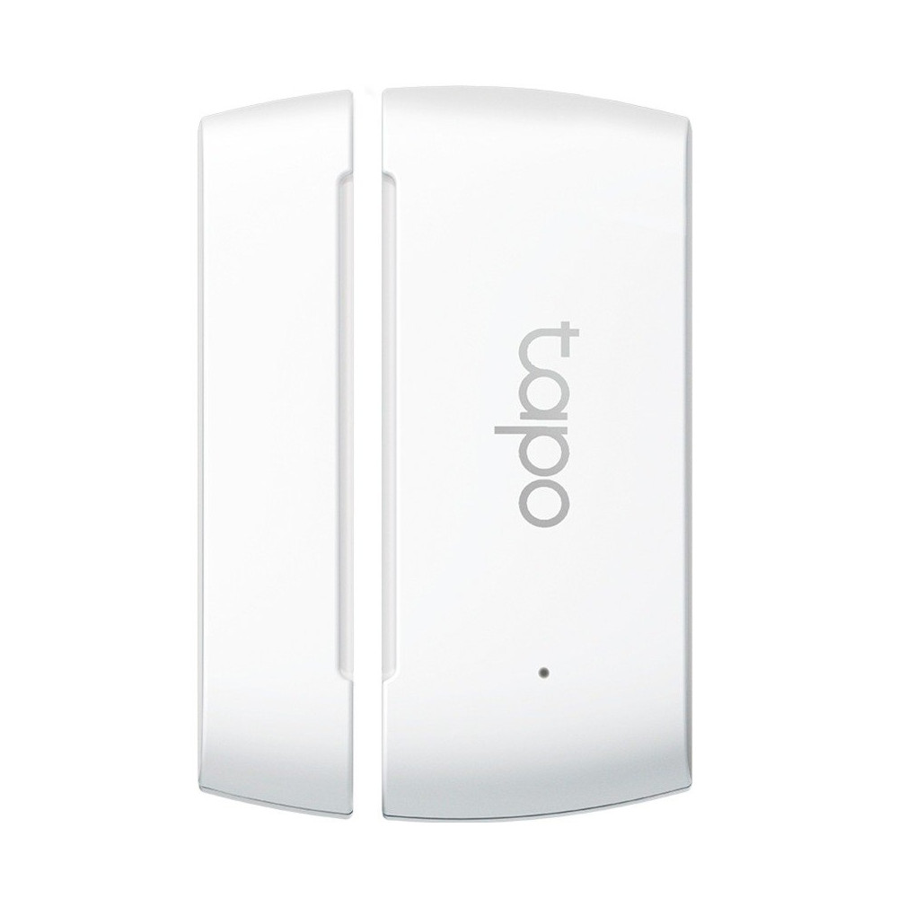 TP-Link Tapo T110 sensore per porta/finestra Wireless Porta/Finestra Bianco, Rivelatore di apertura