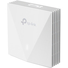 TP-Link Omada EAP650-Wall 3000 Mbit/s Bianco Supporto Power over Ethernet (PoE), Punto di accesso