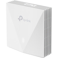 TP-Link Omada EAP650-Wall 3000 Mbit/s Bianco Supporto Power over Ethernet (PoE), Punto di accesso