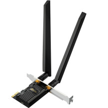 TP-Link Archer TXE72E Interno WLAN / Bluetooth 2402 Mbit/s, Adattatore Wi-Fi
