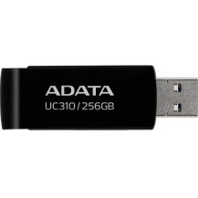 ADATA UC310 unità flash USB 256 GB USB tipo A 3.2 Gen 1 (3.1 Gen 1) Nero, Chiavetta USB