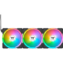 Thermaltake Ventola di raffreddamento PC SWAFAN EX12 ARGB Sync TT Edizione Premium