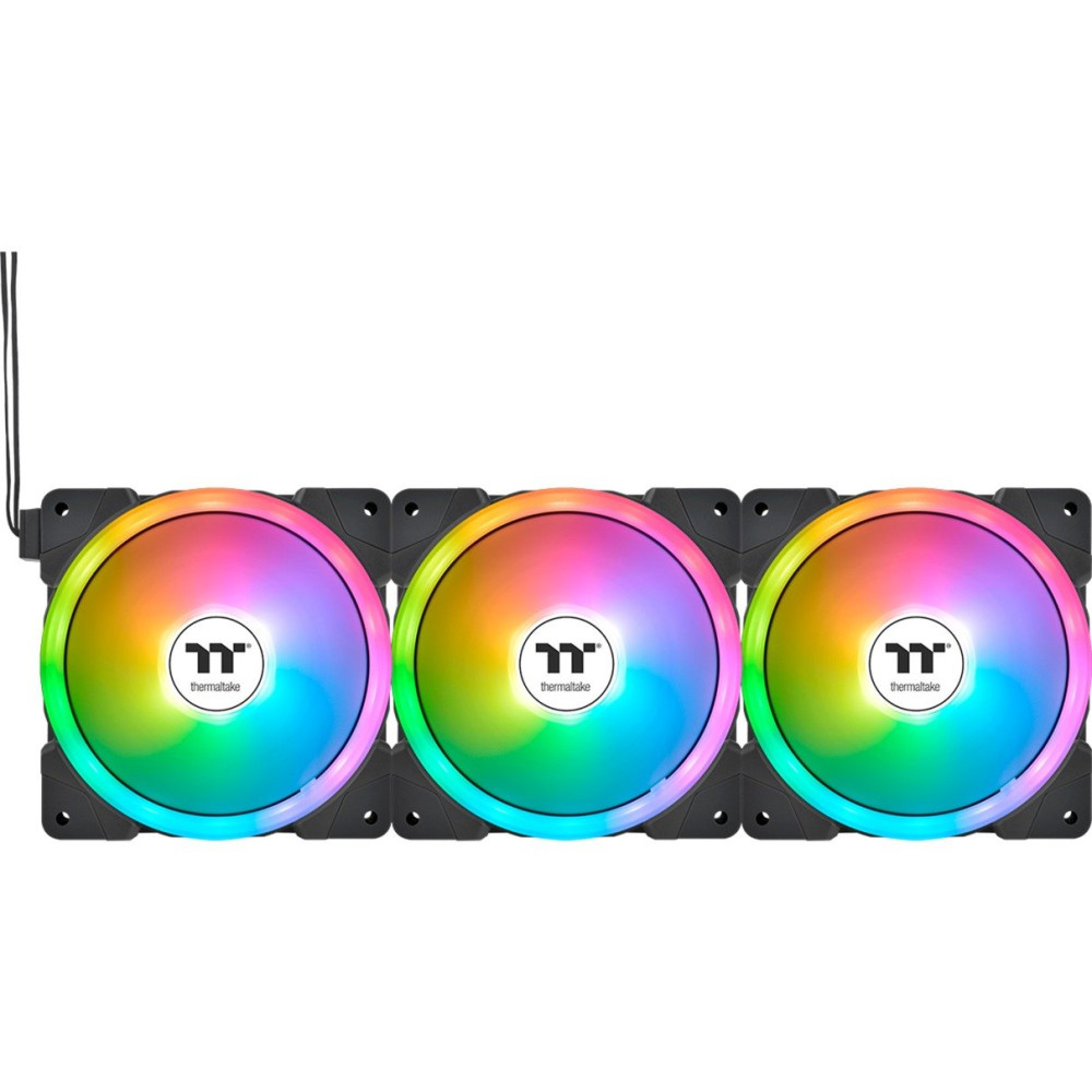 Thermaltake Ventola di raffreddamento PC SWAFAN EX12 ARGB Sync TT Edizione Premium