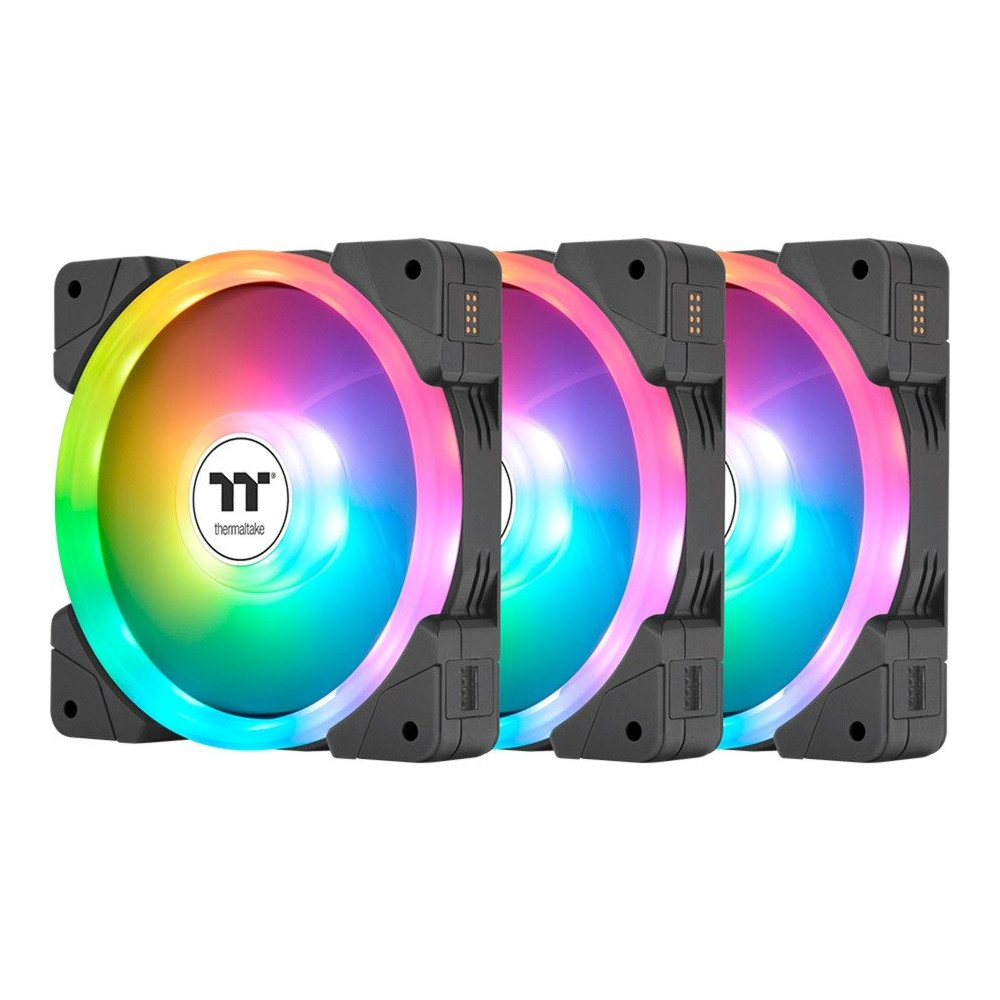 Thermaltake Ventola di raffreddamento PC SWAFAN EX14 ARGB Sync TT Edizione Premium