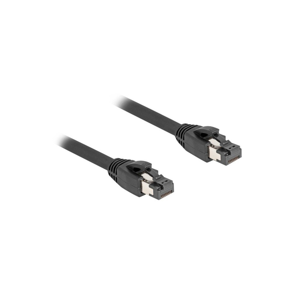 DeLOCK Cavo di rete RJ-45 Cat.8.1 S/FTP, fino a 40 Gbps