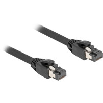 DeLOCK Cavo di rete RJ-45 Cat.8.1 S/FTP, fino a 40 Gbps