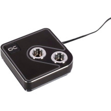 Alphacool Core 1 Aurora Nero, raffreddamento CPU