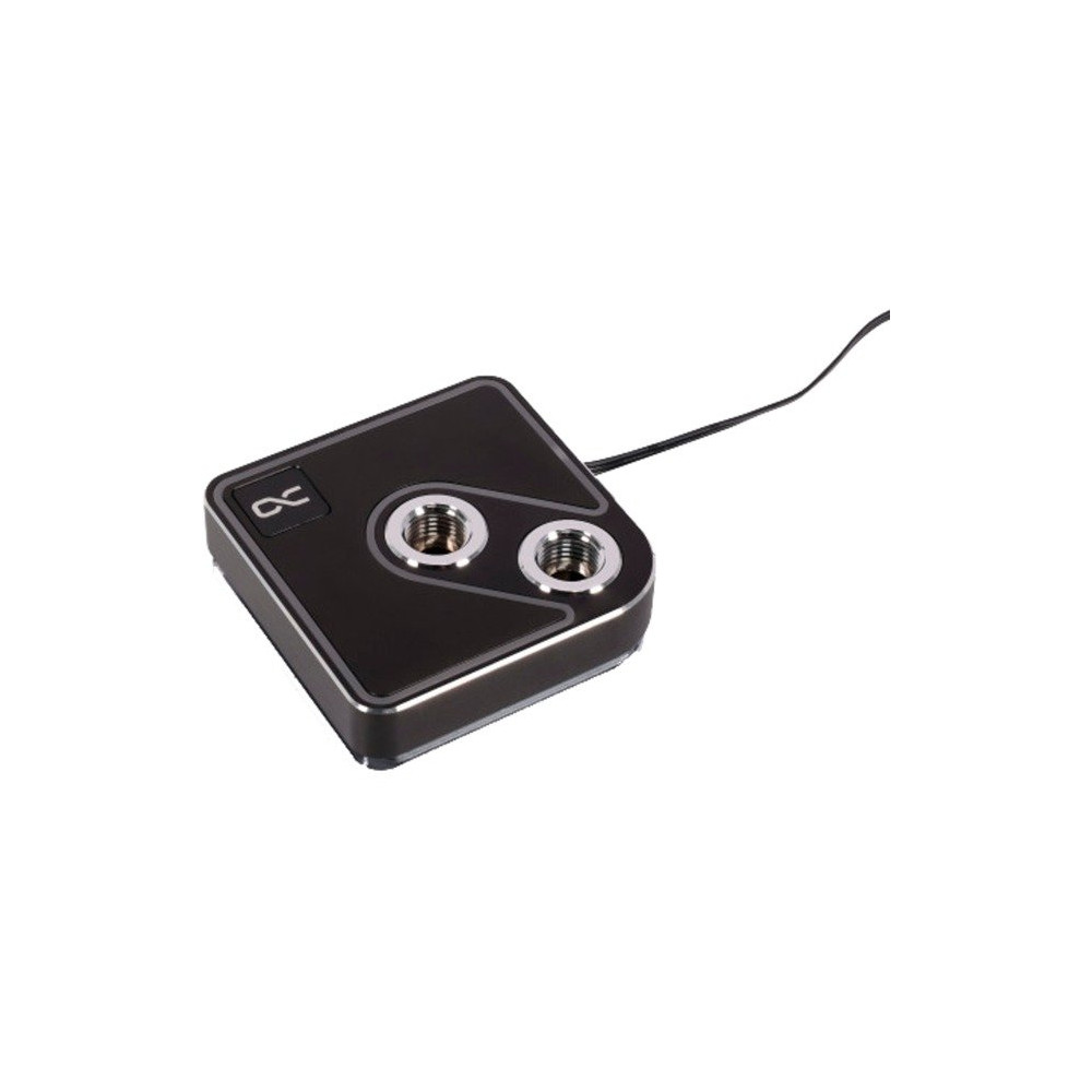 Alphacool Core 1 Aurora Nero, raffreddamento CPU