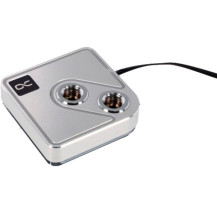 Alphacool Core 1 Aurora Argento, raffreddamento CPU