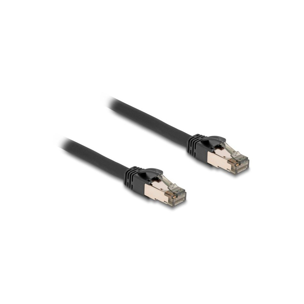 DeLOCK Cavo di rete RJ-45 Cat.6a U/FTP ultra flessibile