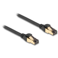 DeLOCK Cavo di rete RJ-45 Cat.6a S/FTP, con cavo grezzo Cat.7
