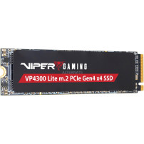 Patriot SSD 4TB 7400/6400 VP4300 Lite M.2 PAT PCIe, Disco a stato solido