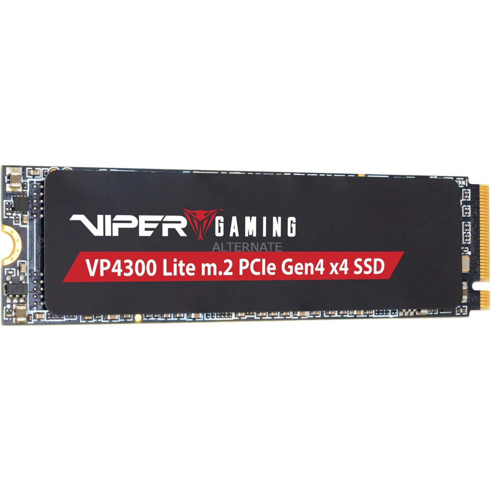 Patriot SSD 4TB 7400/6400 VP4300 Lite M.2 PAT PCIe, Disco a stato solido
