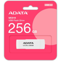 ADATA UC310 unità flash USB 256 GB USB tipo A 3.2 Gen 1 (3.1 Gen 1) Bianco, Chiavetta USB
