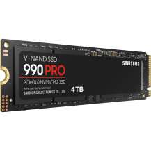 Samsung SSD 990 PRO NVMe M.2 SSD, Disco a stato solido
