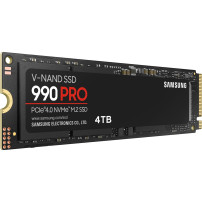 Samsung SSD 990 PRO NVMe M.2 SSD, Disco a stato solido