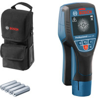 Bosch D-tect 120 wallscanner Professional multirilevtore digitale, Dispositivo di tracciamento