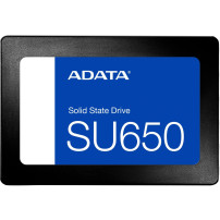 ADATA SU650 1 TB 2.5" Serial ATA III 3D NAND, Disco a stato solido