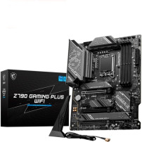 MSI Z790 GAMING PLUS WIFI scheda madre Intel Z790 LGA 1700 ATX