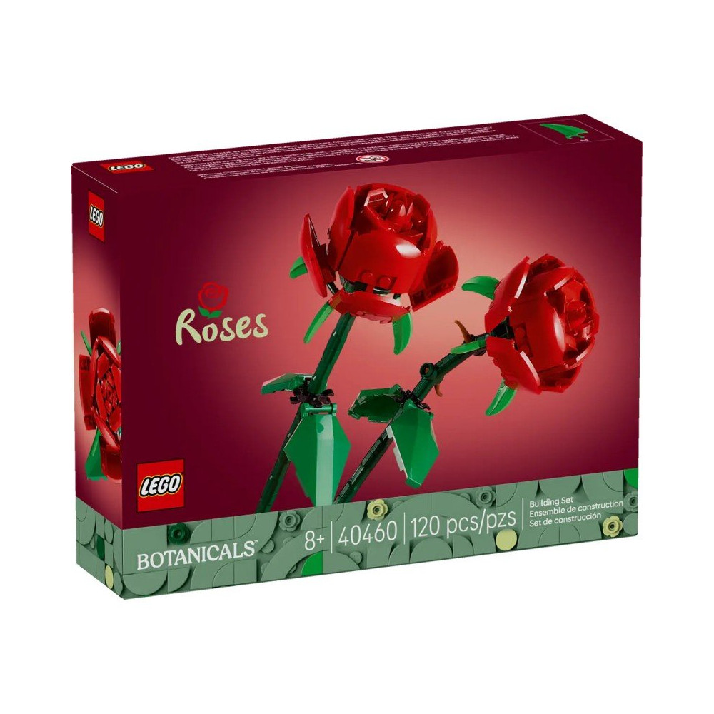 LEGO 40460 Rose botaniche