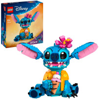 LEGO Disney Stitch, Giochi di costruzione