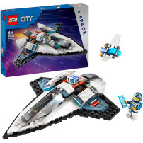 LEGO City Astronave interstellare, Giochi di costruzione