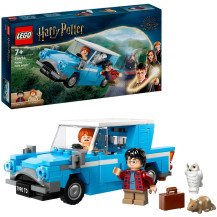 LEGO Harry Potter Ford Anglia™ volante, Giochi di costruzione