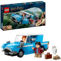 LEGO Harry Potter Ford Anglia™ volante, Giochi di costruzione