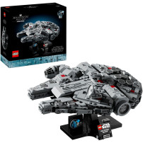 LEGO Star Wars Millennium Falcon™, Giochi di costruzione