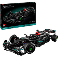 LEGO Technic Mercedes-AMG F1 W14 E Performance, Giochi di costruzione