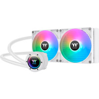Thermaltake Raffreddatore liquido AIO TH280 V2 ARGB Sync Snow Edition, Raffreddamento ad acqua