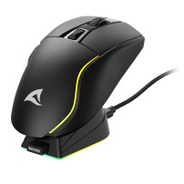 Sharkoon SKILLER SGM50W, Mouse da gioco