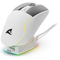 Sharkoon SKILLER SGM50W, Mouse da gioco