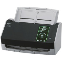 Ricoh fi-8040 ADF + scanner ad alimentazione manuale 600 x 600 DPI A4 Nero, Grigio, Input scanner