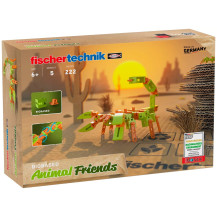 fischertechnik Amici degli animali, Giochi di costruzione