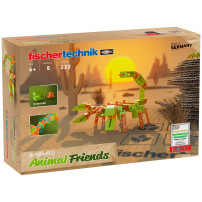 fischertechnik Amici degli animali, Giochi di costruzione