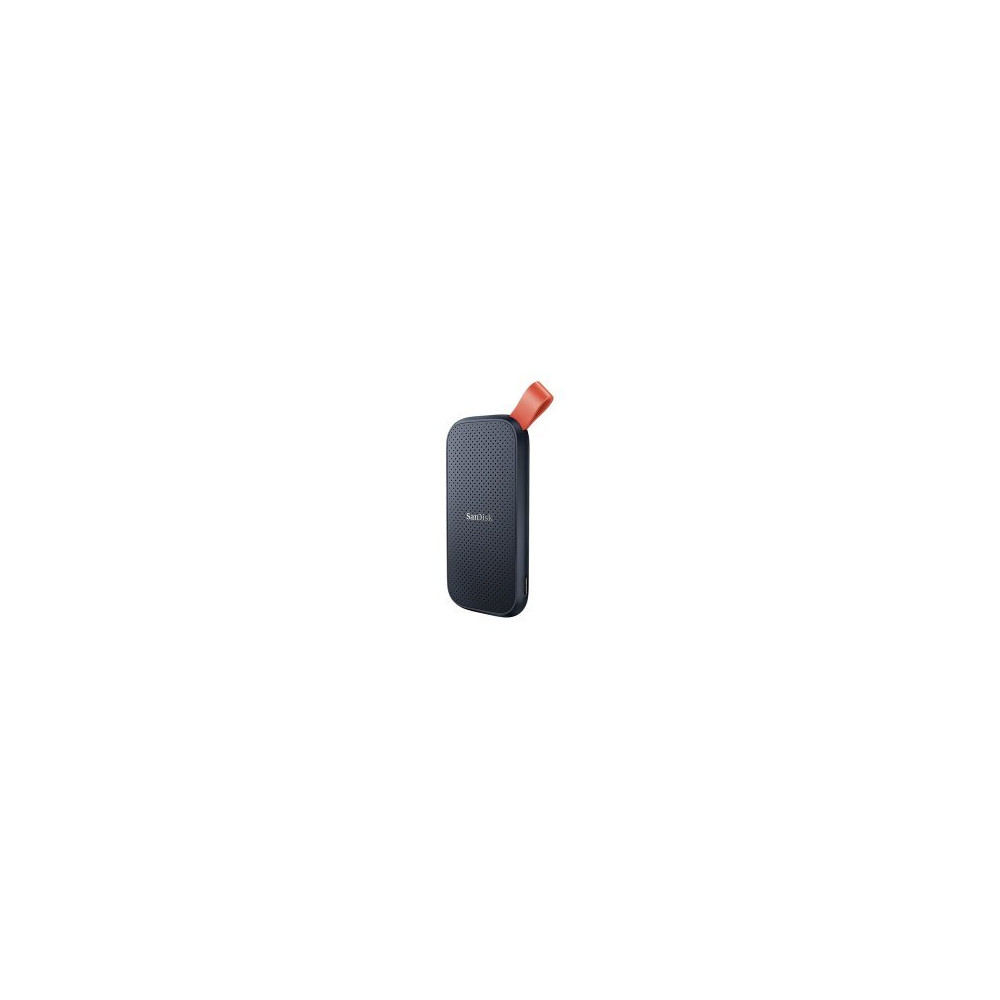 SanDisk Portable - SSD - 1 TB - esterno (portatile) - USB 3.2 Gen 2 (connettore USB-C)
