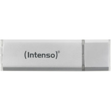 Intenso Alu Line 128 GB, Chiavetta USB