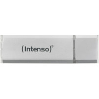 Intenso Alu Line 128 GB, Chiavetta USB