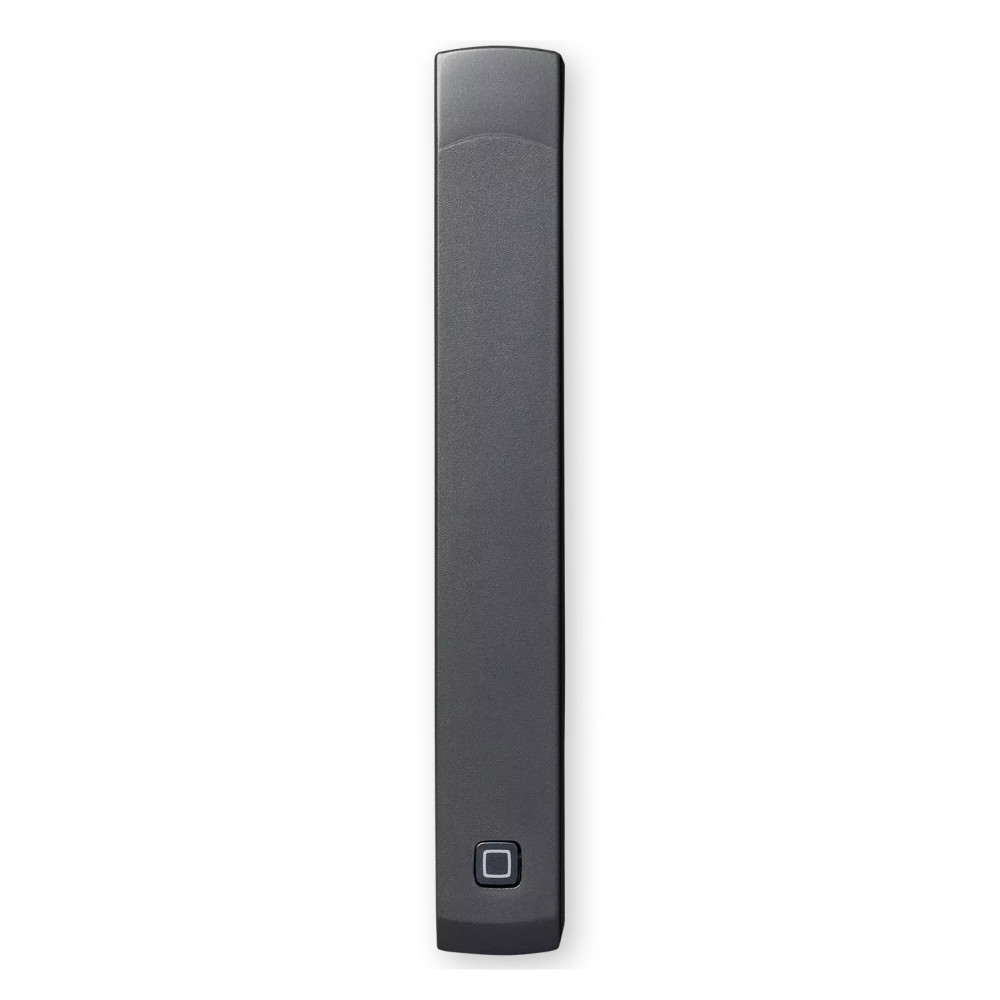 eQ-3 AG Homematic IP Contatto finestra e porta - ottico, senza fili, RF Wireless, antrozzite, 868,0 - 868,6 MHz, 300 m, finestra