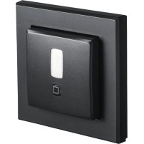 eQ-3 AG Homematic IP 159903A0, Parete, Interno, Antrozzite, IP20, 110┬░, Cavo &amp; Senza cavo