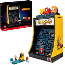 LEGO ICONS PAC-MAN Arcade, Giochi di costruzione