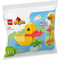 LEGO DUPLO La mia prima anatra, Giochi di costruzione