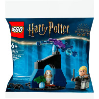LEGO Harry Potter Draco nella Foresta Proibita, Giochi di costruzione