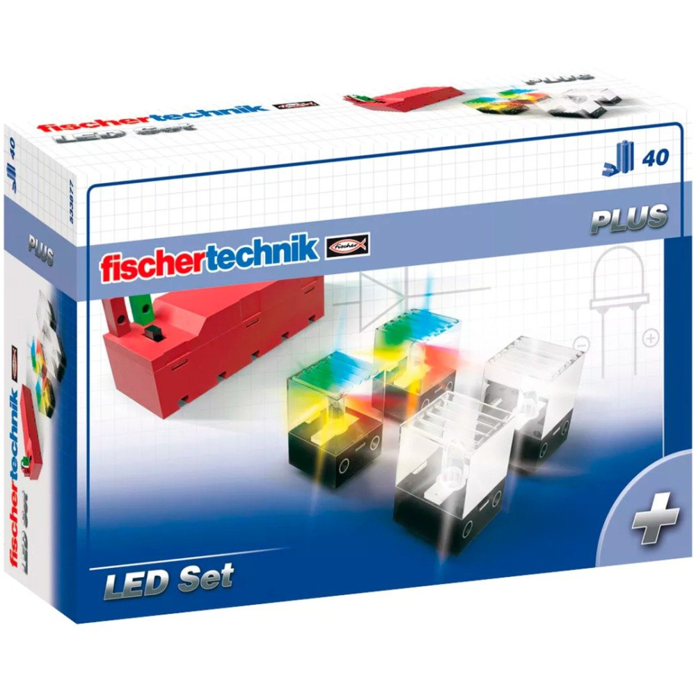 fischertechnik Set LED, Giochi di costruzione