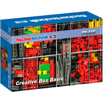 fischertechnik Creative Box Basic, Giochi di costruzione