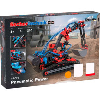 fischertechnik Energia pneumatica, Giochi di costruzione