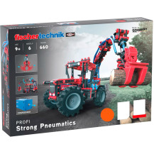 fischertechnik Pneumatica Forte, Giochi di costruzione