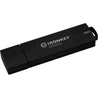 Kingston IronKey 256GB D500S FIPS 140-3 Lvl 3 AES-256, Chiavetta USB